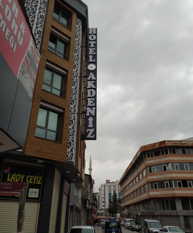 Imagen general del Akdeniz Van Otel. Foto 6