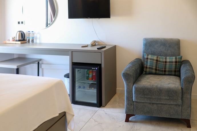 Imagen de la habitación del Akdeniz Yaşam Otel. Foto 4