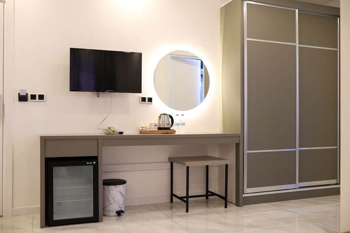 Imagen de la habitación del Akdeniz Yaşam Otel. Foto 7