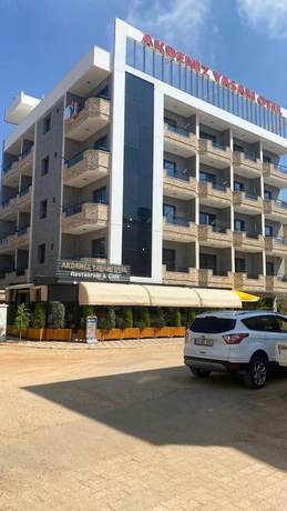 Imagen general del Akdeniz Yaşam Otel. Foto 1