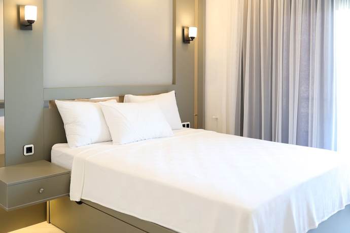 Imagen de la habitación del Akdeniz Yaşam Otel. Foto 8