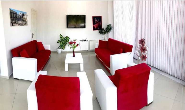Imagen de los interiores del Akdogan Hotel. Foto 17