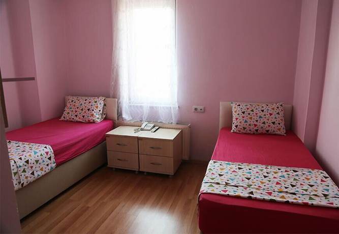 Imagen de la habitación del Akdogan Hotel. Foto 4