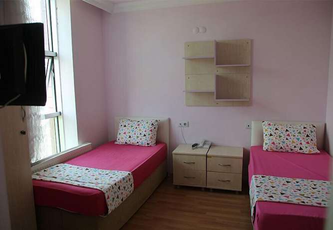 Imagen de la habitación del Akdogan Hotel. Foto 7