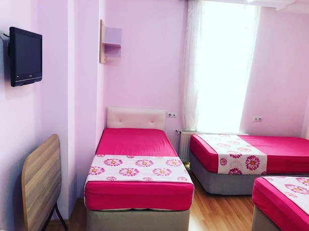 Imagen de la habitación del Akdogan Hotel. Foto 8