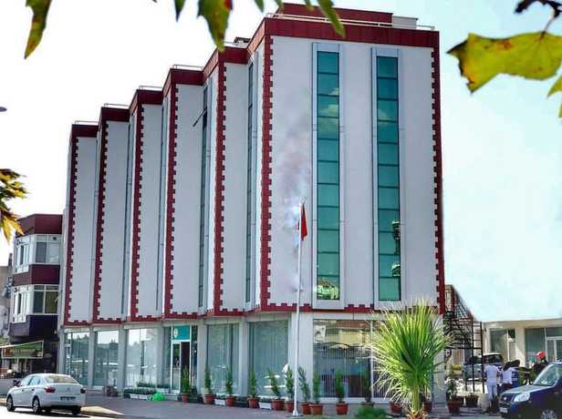 Imagen general del Akdogan Hotel. Foto 1