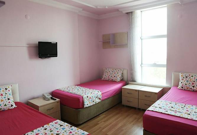 Imagen de la habitación del Akdogan Hotel. Foto 9