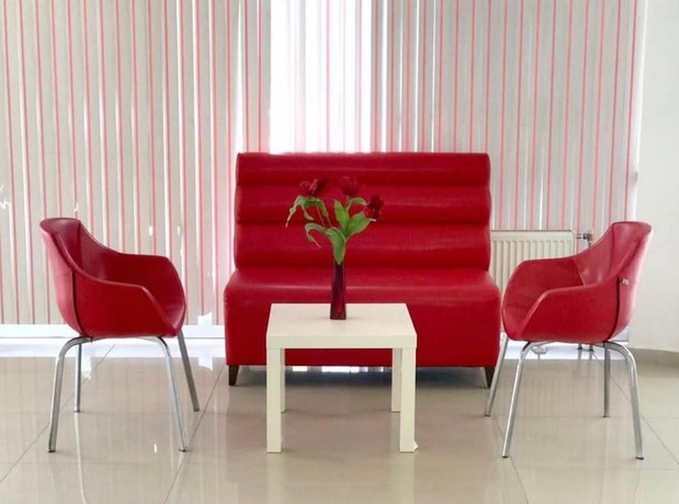 Imagen de los interiores del Akdogan Hotel. Foto 18