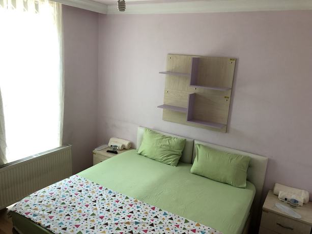 Imagen de la habitación del Akdogan Hotel. Foto 12