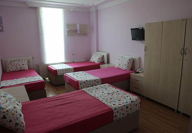 Imagen de la habitación del Akdogan Hotel. Foto 14