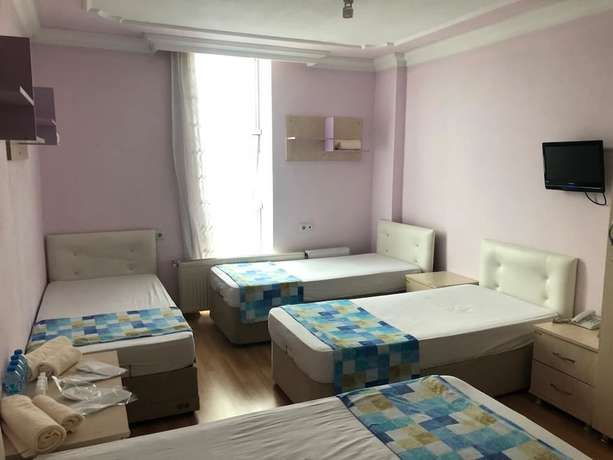 Imagen de la habitación del Akdogan Hotel. Foto 16