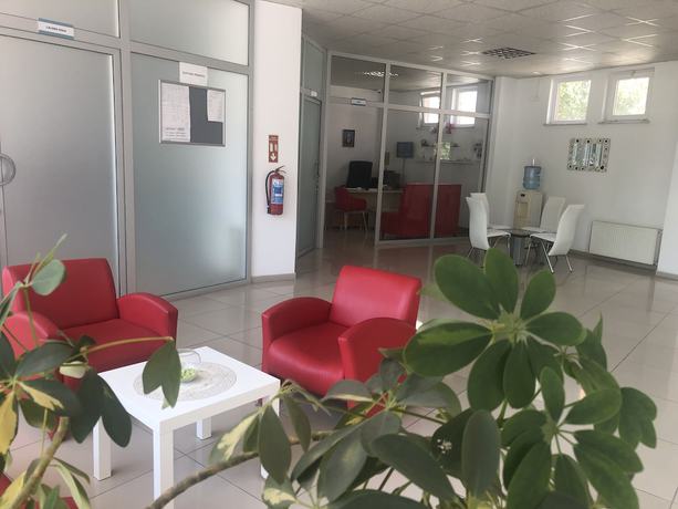 Imagen de los interiores del Akdogan Hotel. Foto 20