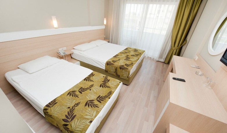 Imagen de la habitación del Akdora Elite Hotel And Spa. Foto 3