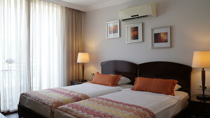 Imagen de la habitación del Akdora Resort and Spa Hotel. Foto 3