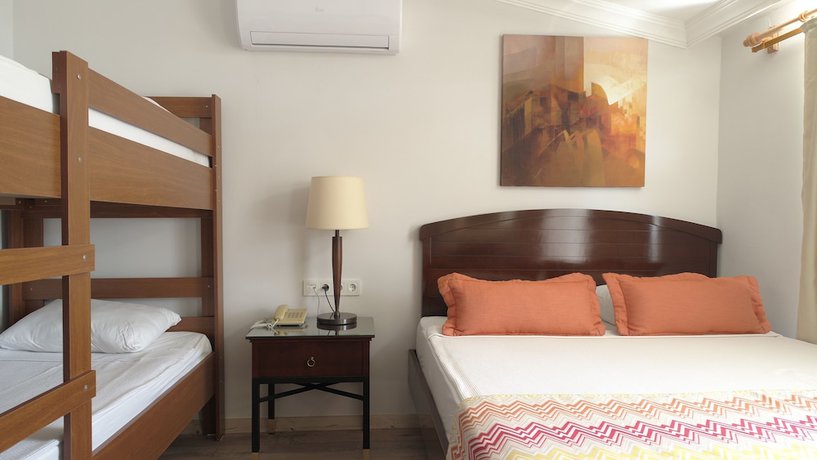 Imagen de la habitación del Akdora Resort and Spa Hotel. Foto 4
