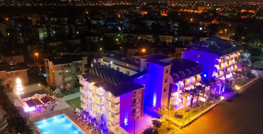 Imagen general del Akdora Resort and Spa Hotel. Foto 1
