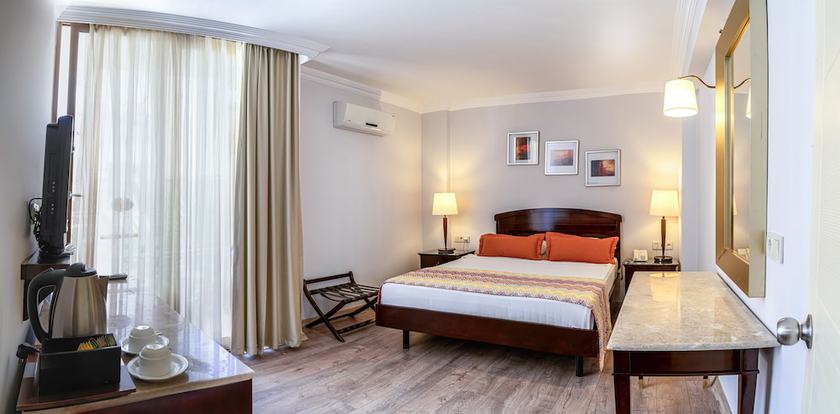 Imagen de la habitación del Akdora Resort and Spa Hotel. Foto 6