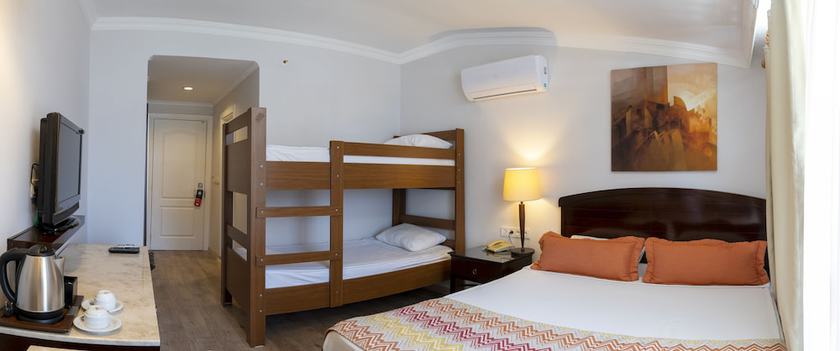 Imagen de la habitación del Akdora Resort and Spa Hotel. Foto 7