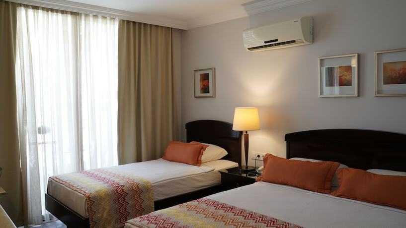 Imagen de la habitación del Akdora Resort and Spa Hotel. Foto 8
