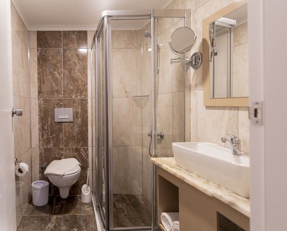 Imagen de la habitación del Akdora Resort and Spa Hotel. Foto 10