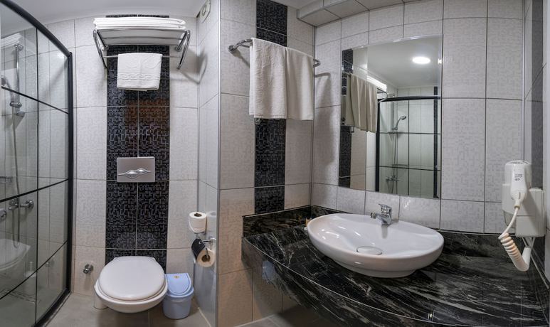 Imagen de la habitación del Akdora Resort and Spa Hotel. Foto 12