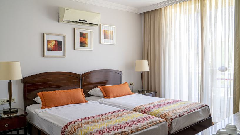 Imagen de la habitación del Akdora Resort and Spa Hotel. Foto 14