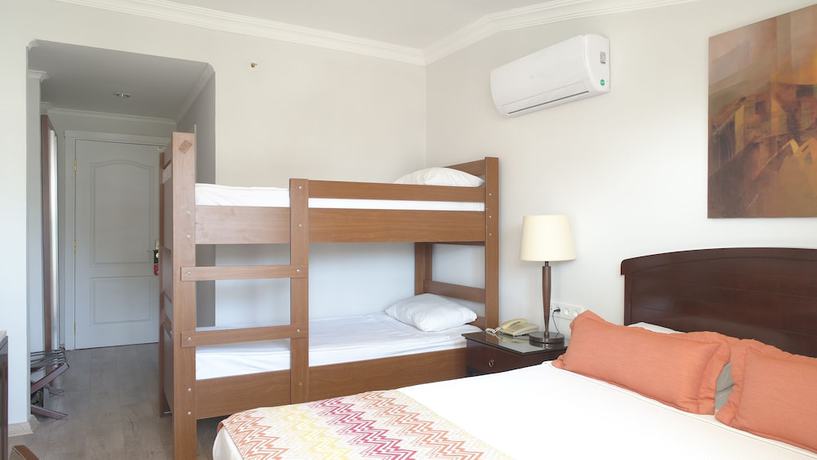 Imagen de la habitación del Akdora Resort and Spa Hotel. Foto 15
