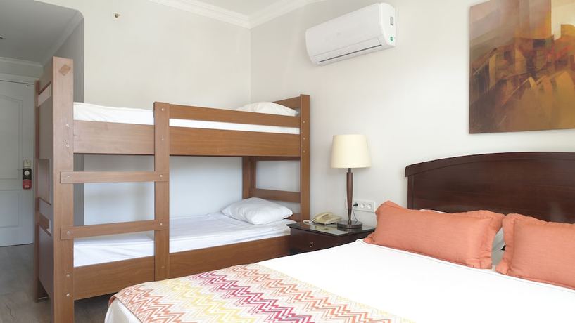 Imagen de la habitación del Akdora Resort and Spa Hotel. Foto 16