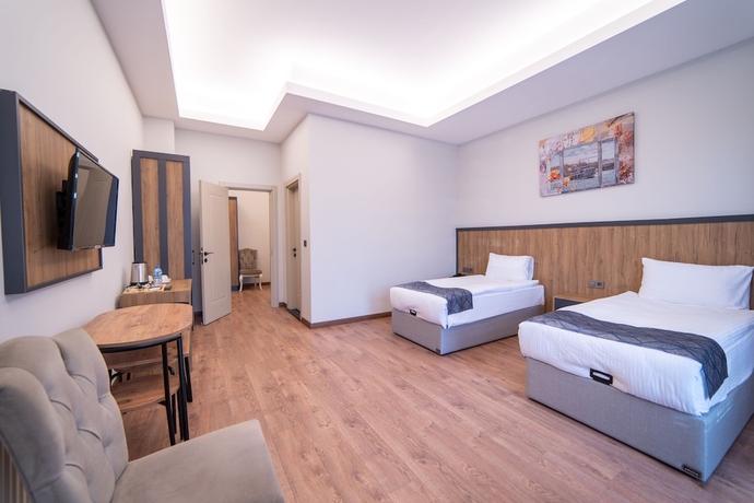 Imagen de la habitación del Akel Guest House. Foto 1