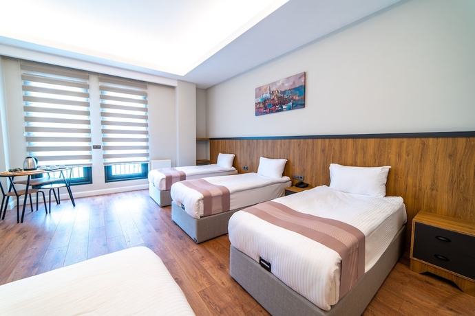 Imagen de la habitación del Akel Guest House. Foto 2
