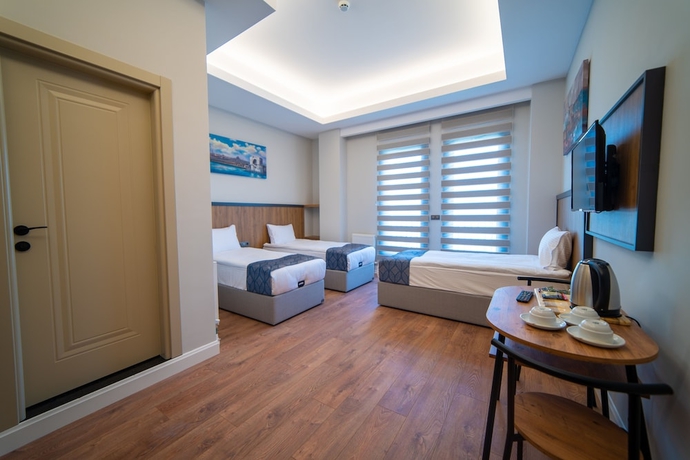 Imagen de la habitación del Akel Guest House. Foto 3