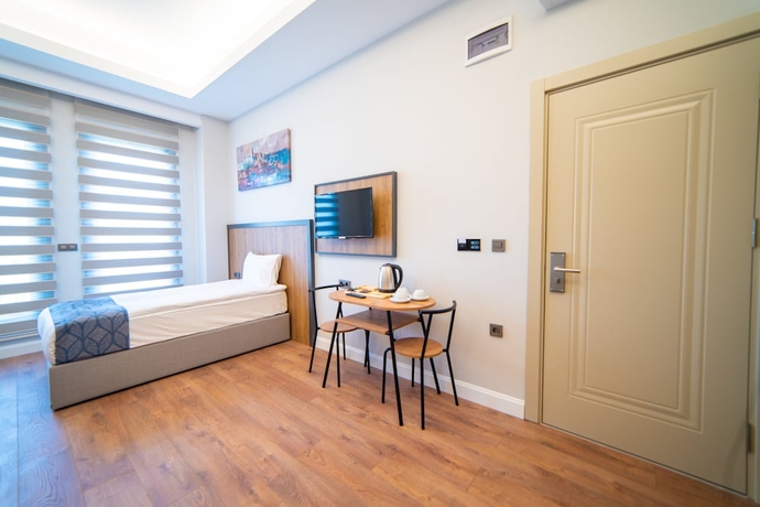 Imagen de la habitación del Akel Guest House. Foto 4