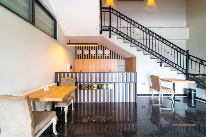 Imagen de los interiores del Akel Guest House. Foto 18