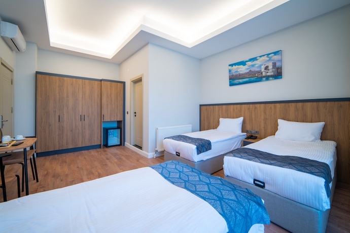 Imagen de la habitación del Akel Guest House. Foto 7
