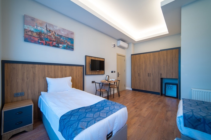 Imagen de la habitación del Akel Guest House. Foto 8