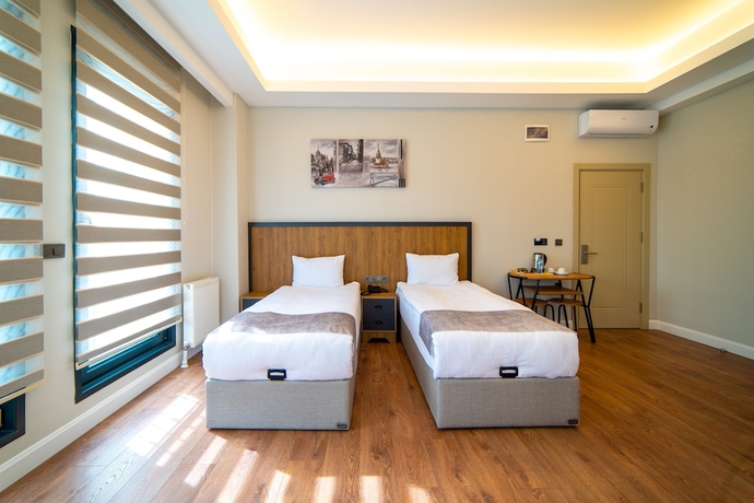 Imagen de la habitación del Akel Guest House. Foto 9