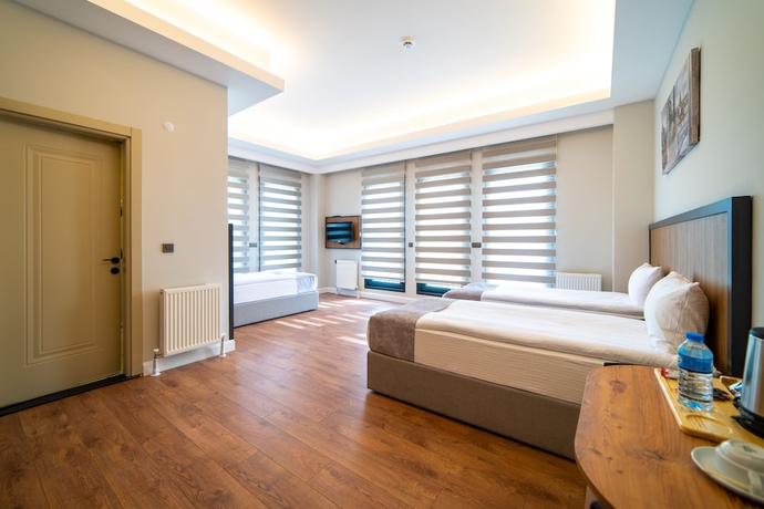 Imagen de la habitación del Akel Guest House. Foto 10