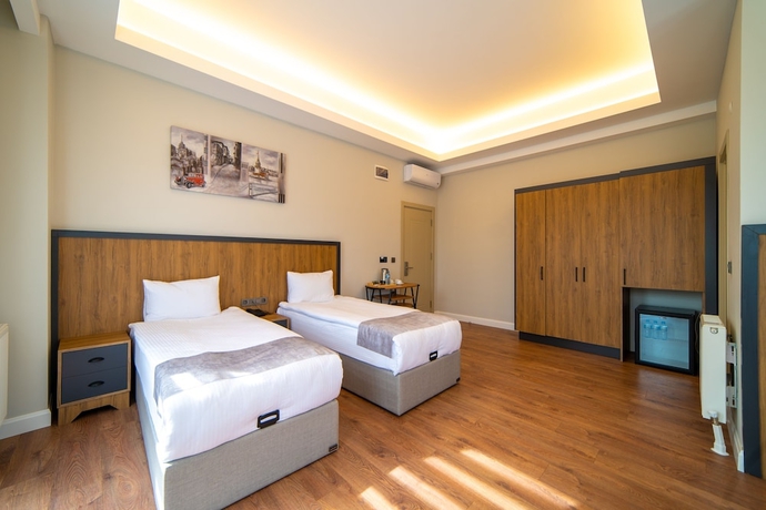 Imagen de la habitación del Akel Guest House. Foto 11
