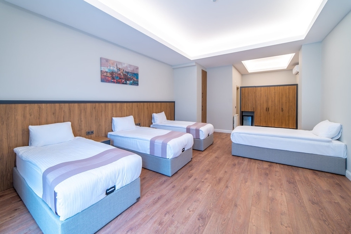 Imagen de la habitación del Akel Guest House. Foto 13