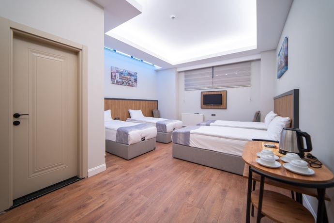 Imagen de la habitación del Akel Guest House. Foto 14