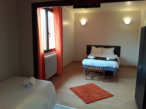 Imagen de la habitación del Akena Best Inn Les 3 Vall&eacute;es. Foto 6