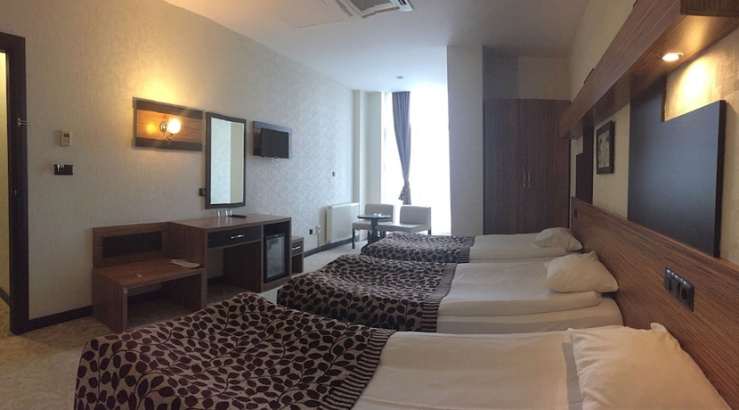 Imagen de la habitación del Akgol Hotel. Foto 3