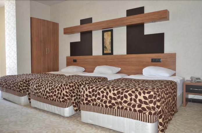 Imagen de la habitación del Akgol Hotel. Foto 4