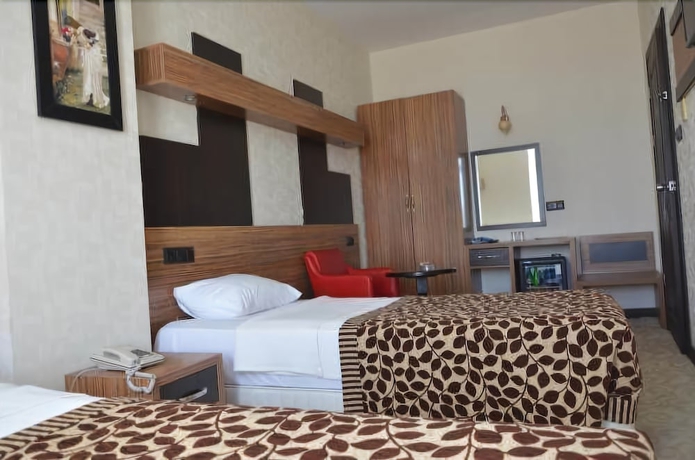 Imagen de la habitación del Akgol Hotel. Foto 5