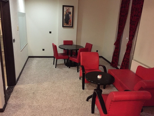Imagen de los interiores del Akgol Hotel. Foto 17
