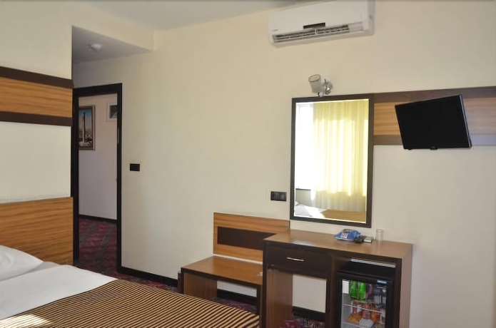 Imagen de la habitación del Akgol Hotel. Foto 9