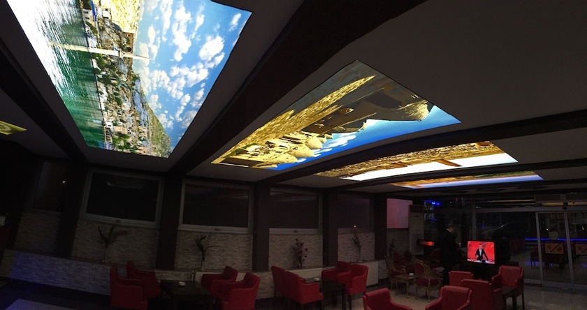 Imagen de los interiores del Akgol Hotel. Foto 18