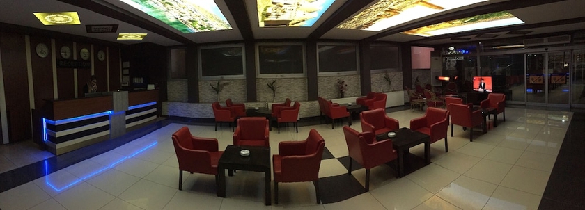 Imagen de los interiores del Akgol Hotel. Foto 19