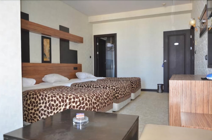Imagen de la habitación del Akgol Hotel. Foto 10