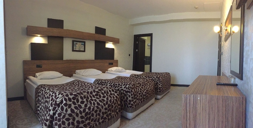 Imagen de la habitación del Akgol Hotel. Foto 13